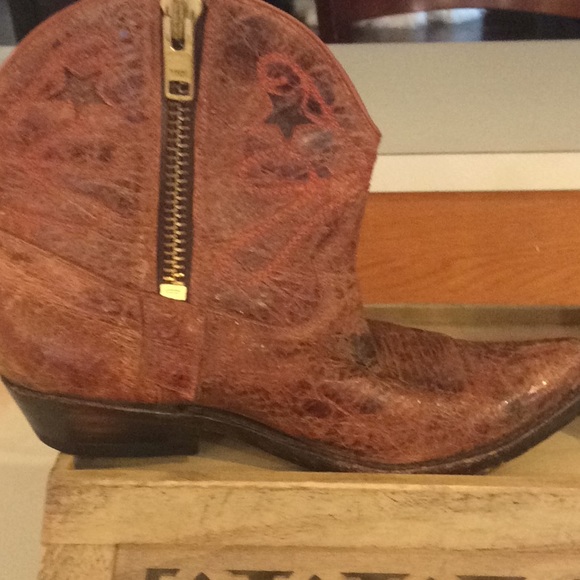 STEVE MADDINS BOOTS! - Picture 5 of 9